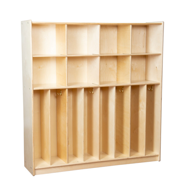 Contender Baltic Birch Neat-n-Trim Lockers