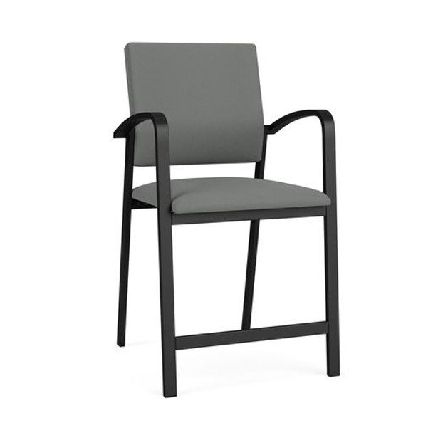Newport Waiting Reception Hip Chair Metal Frame