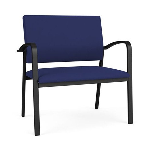 Newport Waiting Reception Bariatric Chair Metal Frame