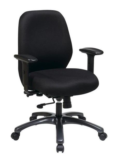 24 Hour Ergonomic Chair with 2-to-1 Synchro Tilt