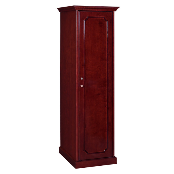 Prestige Wardrobe- Mahogany