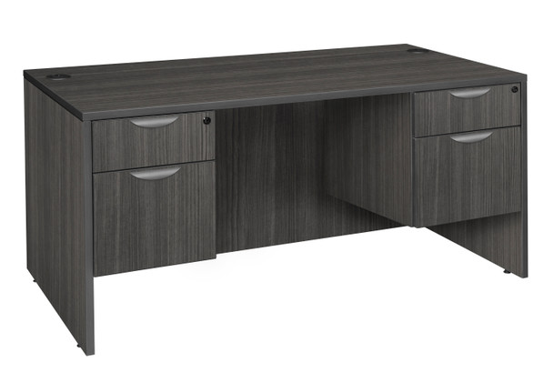 Legacy Double Pedestal Desk