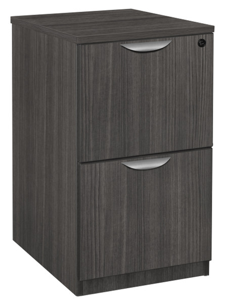 Legacy Deskside 2 Drawer File Cabinet