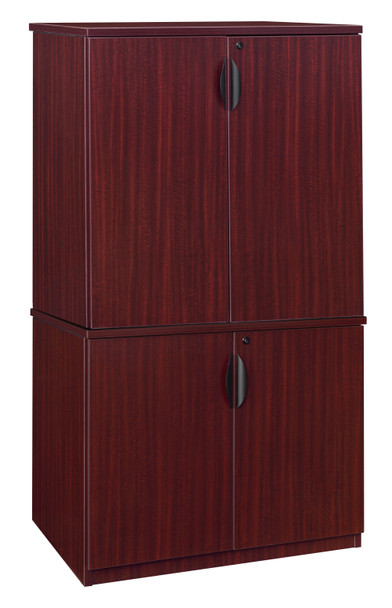 Legacy 29" Storage Cabinet with 35" Storage Cabinet