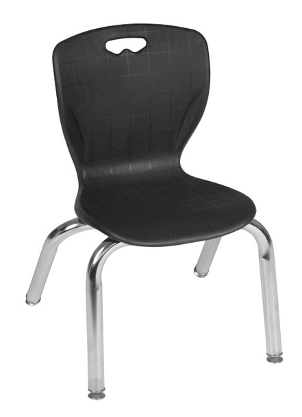 Andy 12" Stack Chair