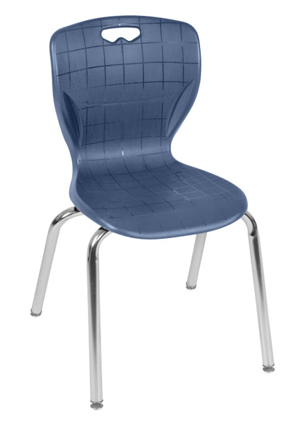 Andy 18" Stack Chair