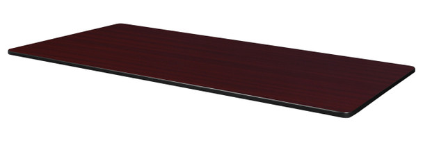 Rectangle Slim Table Top