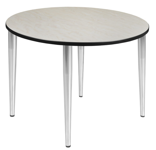 Kahlo Round Tapered Leg Table
