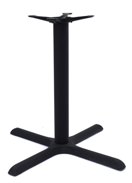 Cain X-Base for Table Tops - Black