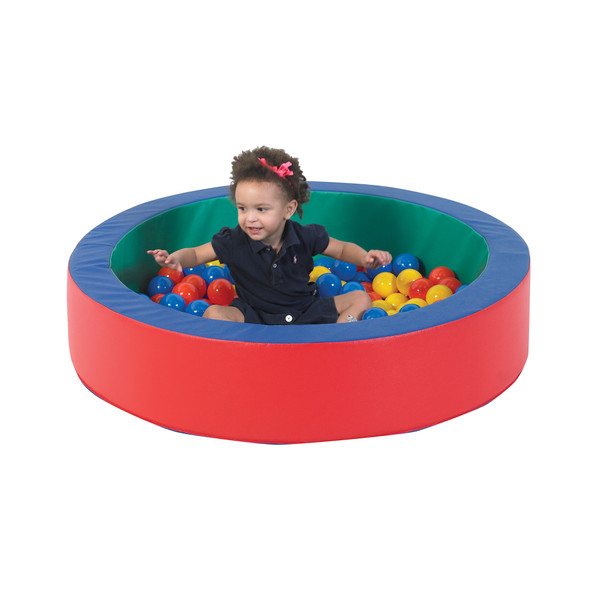 Mini-Nest Ball Pool