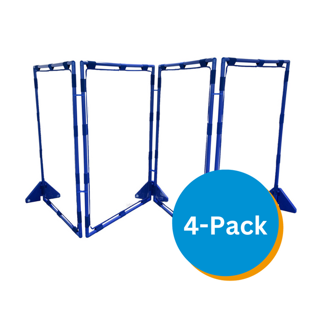 Big Screen Clear PlayPanel - Set of 4