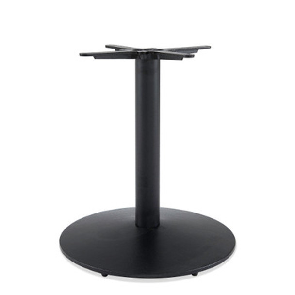 Indoor Standard Height Round Table Base