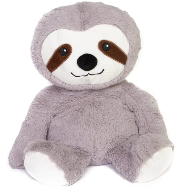 Calming Lap Teddy - Mini Sloth