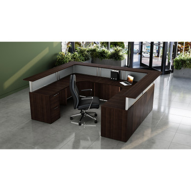 OfficeSource Borders II Collection Reception Typical - OSB25
