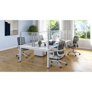 OfficeSource Borders II Collection Multi-Person Typical - OSB22