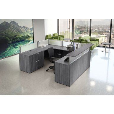 OfficeSource | Borders II Collection | Reception Typical - OSB19