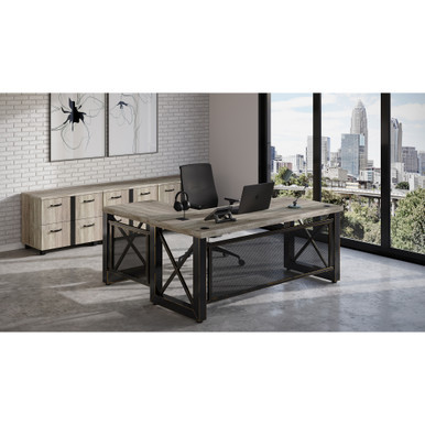OfficeSource | Riveted | Executive Typical - RIVETED6