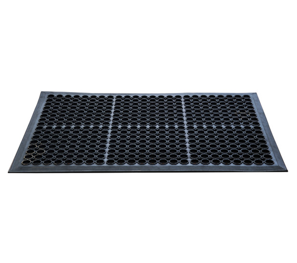 Doortex Anti-FatigueMat - Open Top 36" X 60" - Black