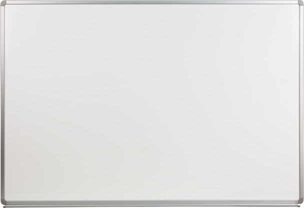 6' W x 4' H Porcelain Magnetic Marker Board