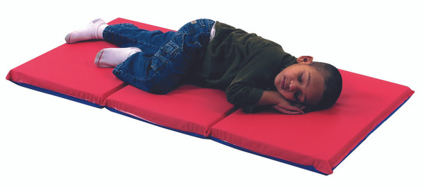 Germ-Free 2" 3-Section Rest Mat