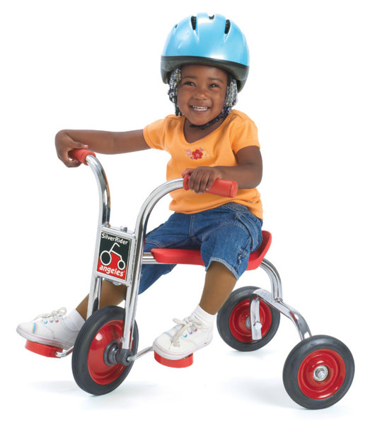 SilverRider® 8" Pedal Pusher