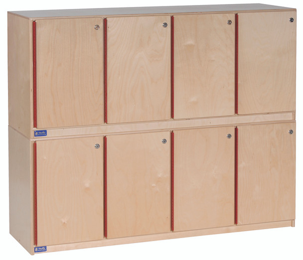 Stackable Lockers