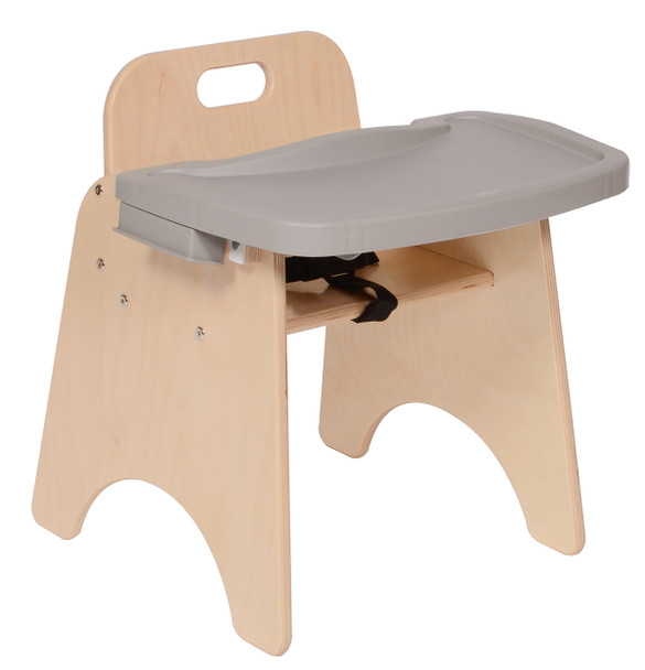 Highchair, 11" Seat Height