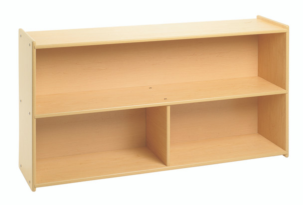 Value Line™ Preschool 2-Shelf Storage
