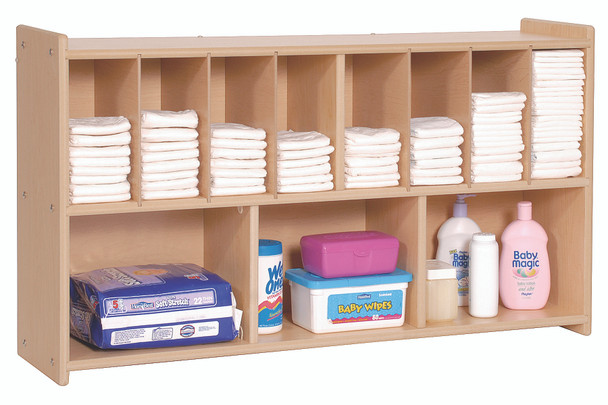 Value Line™ Wall Diaper Shelf