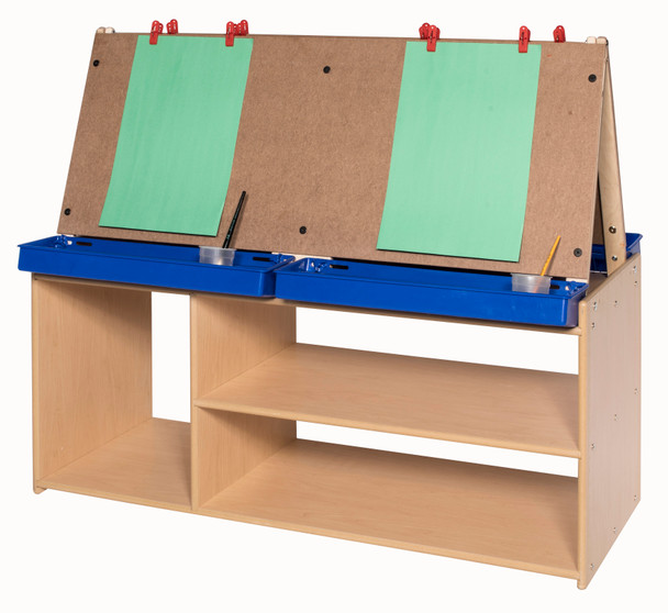 Value Line™ 4-Station Easel