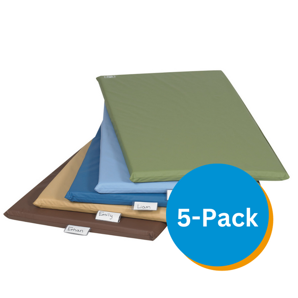 Woodland Rest Mats - Set of 5