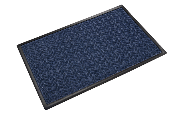 EcoPlus™ #270 Rubber Edging Heavy Traffic Scraper Wiper Indoor Mats