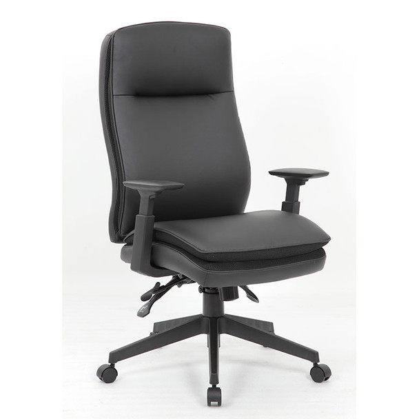 Boss Executive Chair, Black