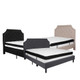Upholstered Platform Beds With Mattress