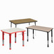 Rectangular Activity Tables