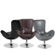 Leather Egg Chairs