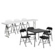 Folding Table and Chair Sets