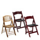 Wood Folding Chairs