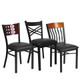 Metal Restaurant Chairs