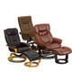 Recliner and Ottoman Set