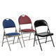 Large Metal Folding Chairs