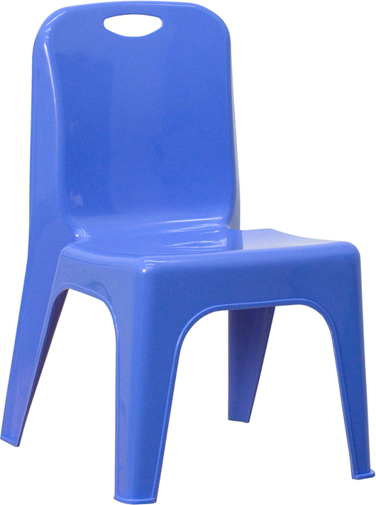 Blue 2025 small chair