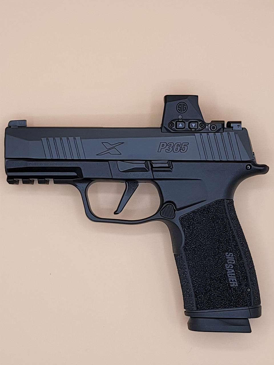 mxsx Sig Sauer P365 XCA 9MM RXX
