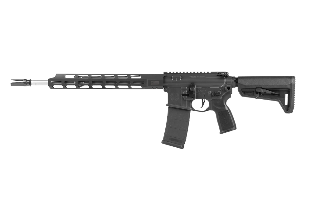 Sig Sauer M400 Tread V2 5.56 - Bass and Bucks