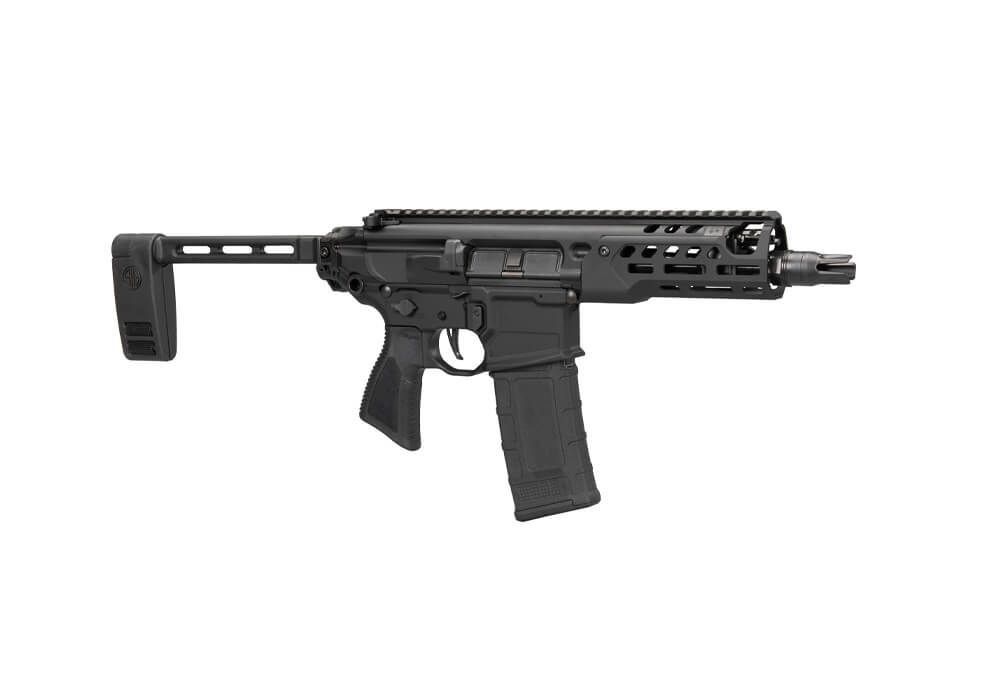 SIG SAUER MCX 300BO Rattler LT - Bass and Bucks