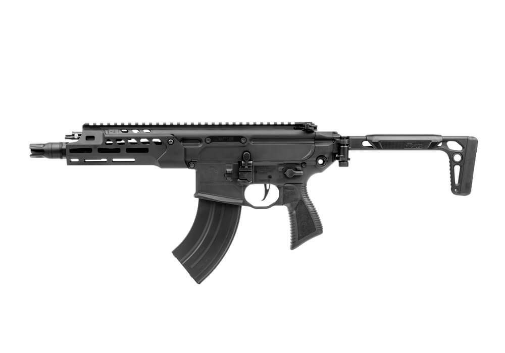 マウナ SIG SAUER MCX 5.56 7.7 - Bass and Bucks