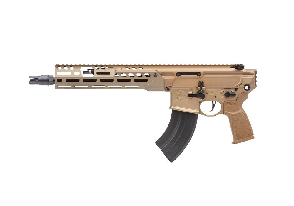 SIG SAUER MCX 7.62x39 11.5 - Bass and Bucks