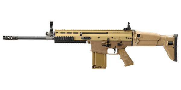 洋楽 Scar'd 4 Life FN SCAR 17S NRCH 7.62x51 FDE 16.25