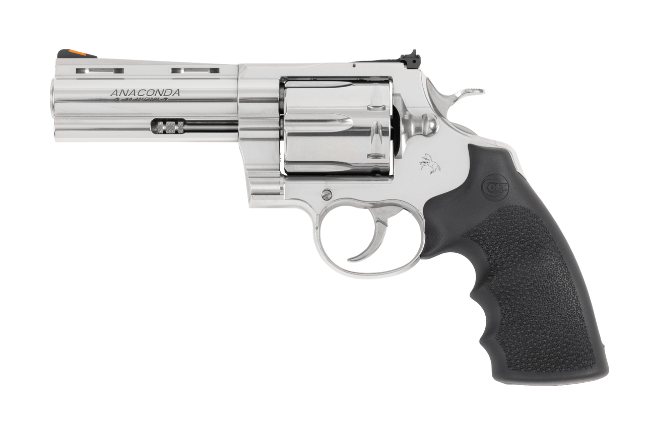 COLT Anaconda 44mag SS 4.25