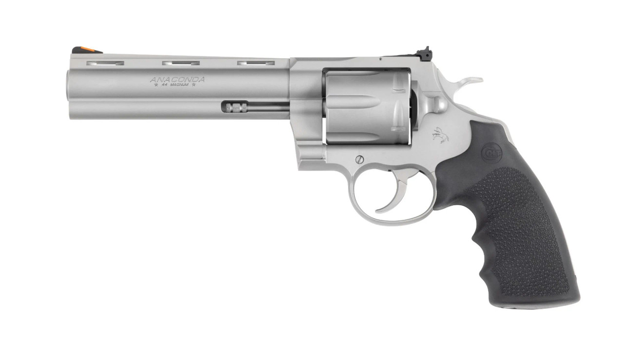 COLT Anaconda 44mag SS 6